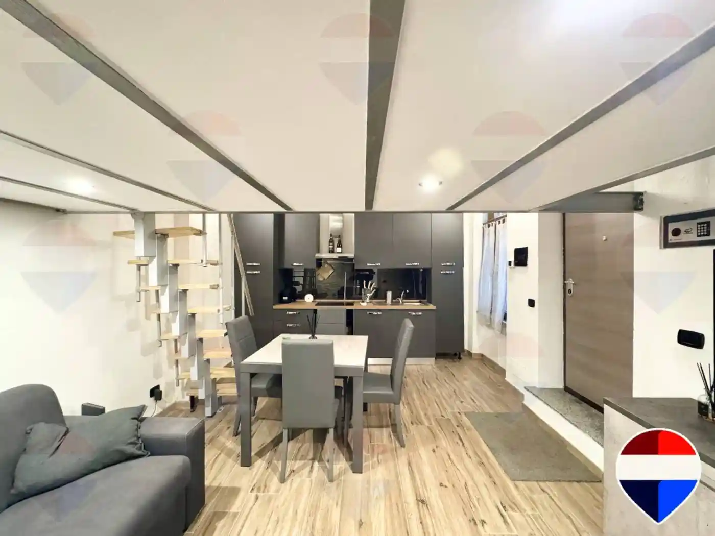 Loft via Melchiorre Delfico 26/A, Ghisolfa - Mac Mahon, Milano - foto 5