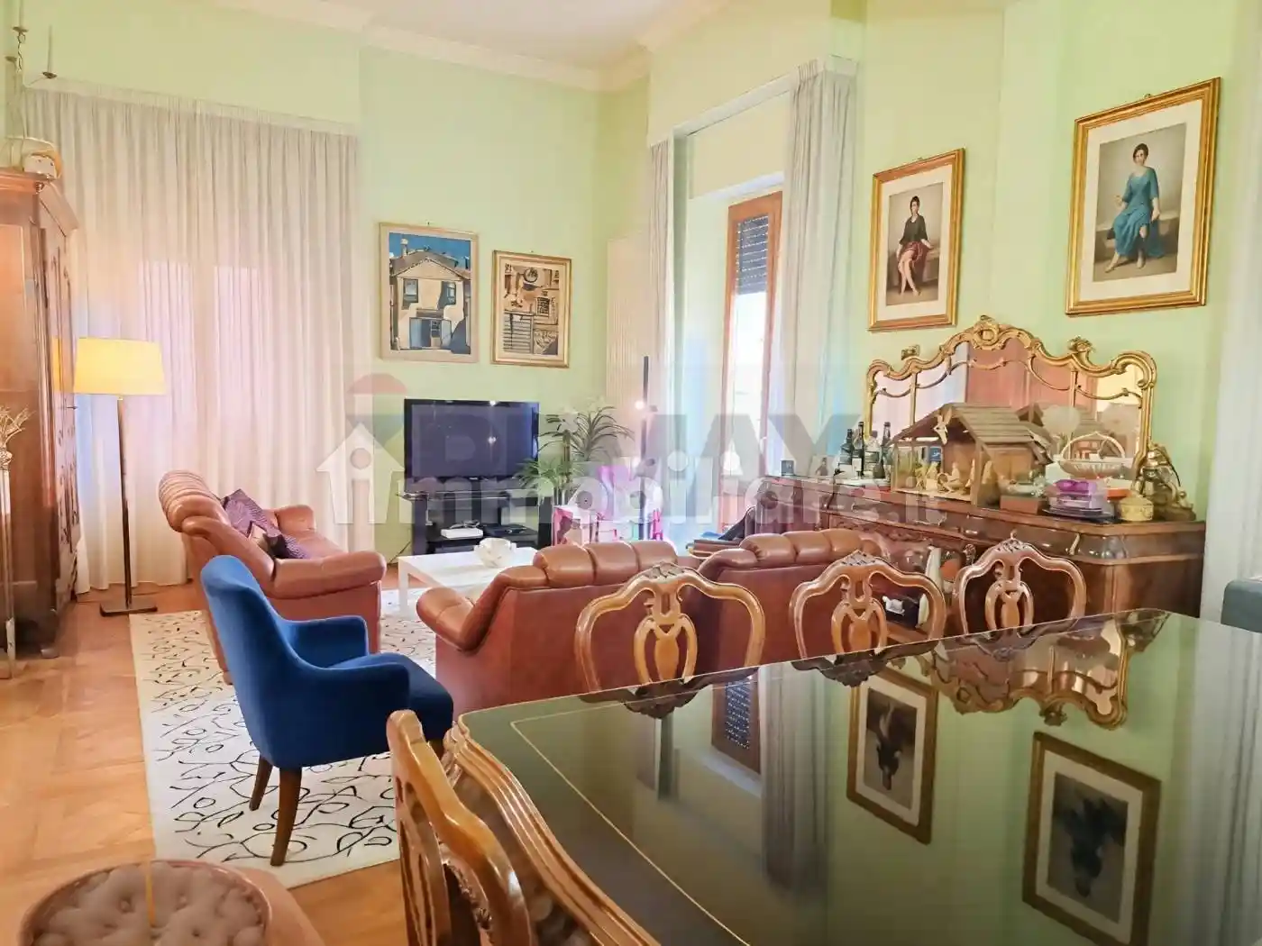 Appartamento in vendita a Viterbo