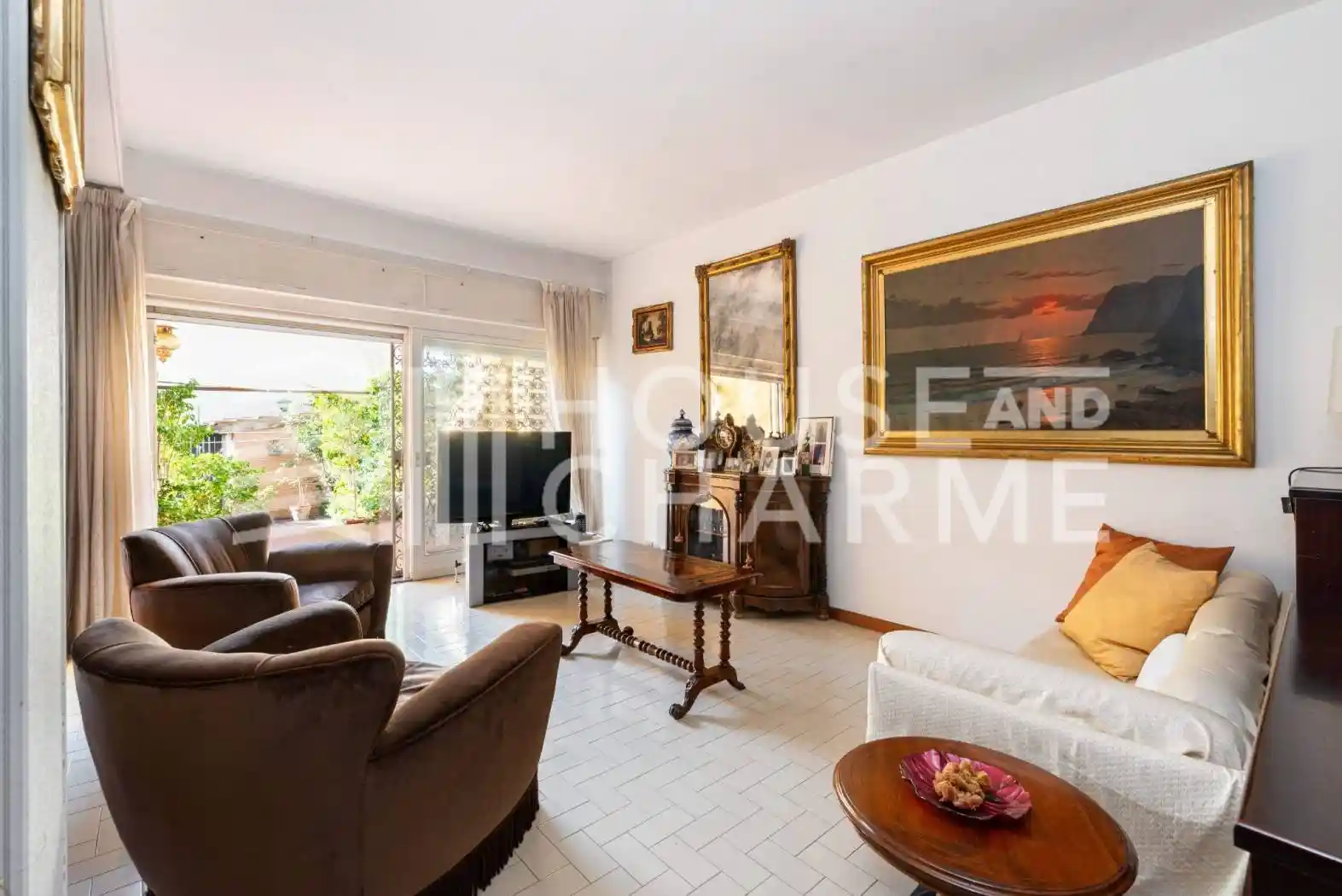 Villa a schiera via Pisistrato, Casal Palocco, Roma - foto 3