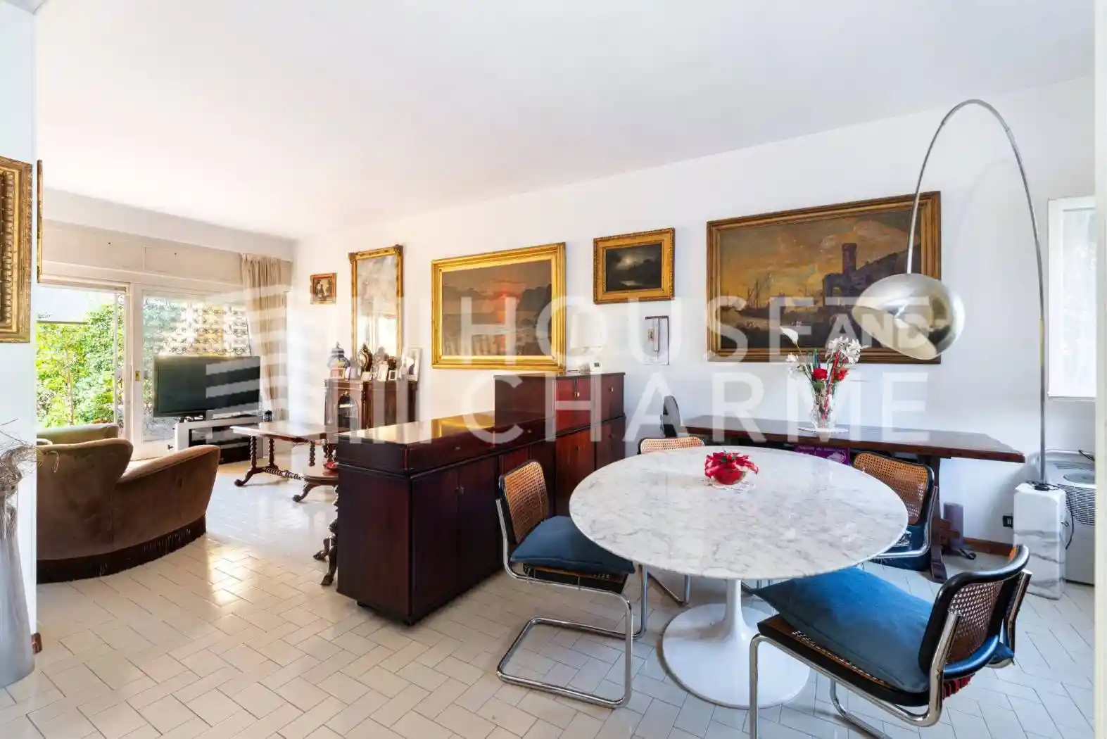 Villa a schiera via Pisistrato, Casal Palocco, Roma - foto 4