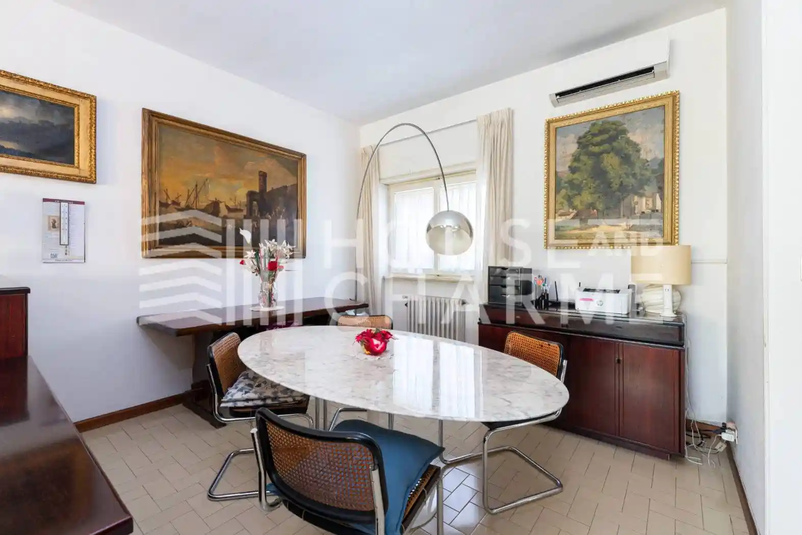 Villa a schiera via Pisistrato, Casal Palocco, Roma - foto 5