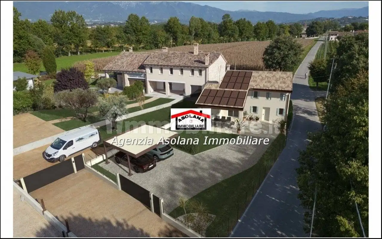 Casa indipendente in vendita a Asolo
