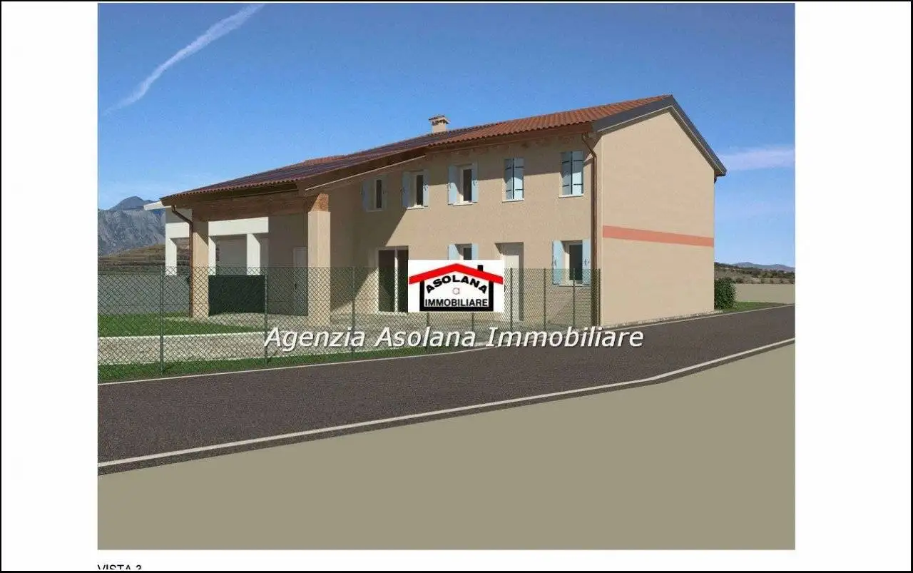 Terratetto unifamiliare via calderon, Asolo - foto 2