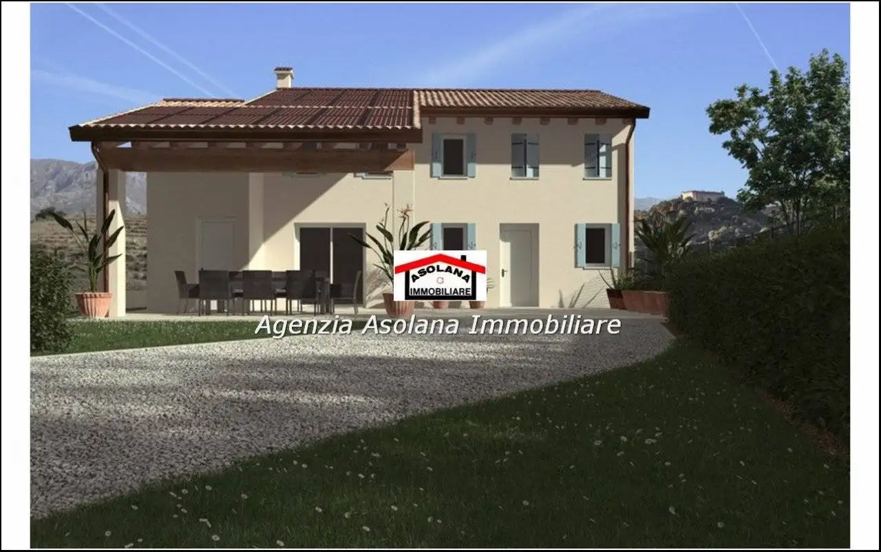 Terratetto unifamiliare via calderon, Asolo - foto 3