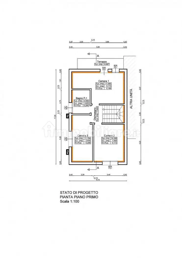 Villa a schiera via guardi, Centro, Asolo - foto 3