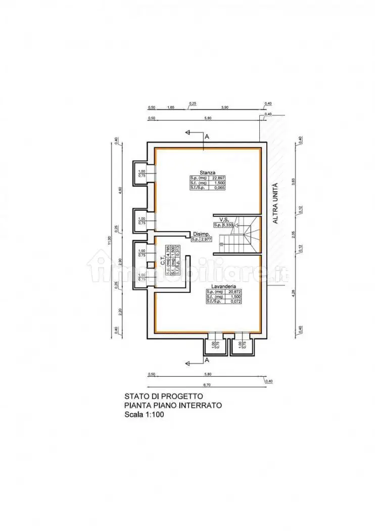 Villa a schiera via guardi, Centro, Asolo - foto 4