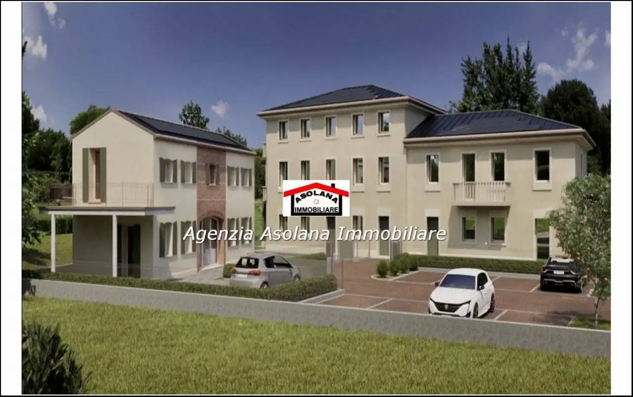 Appartamento in vendita a Asolo