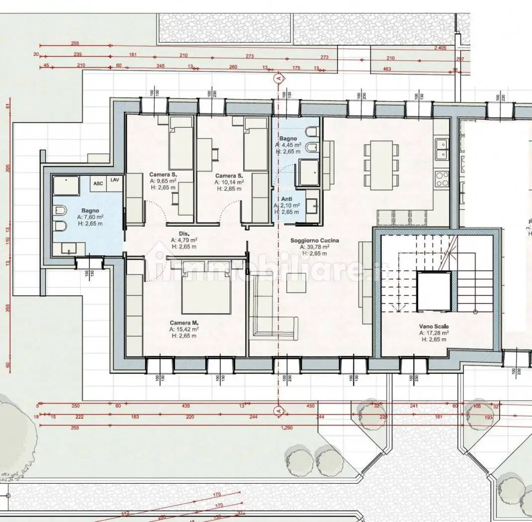 Quadrilocale via G. Malipiero, Asolo - foto 4