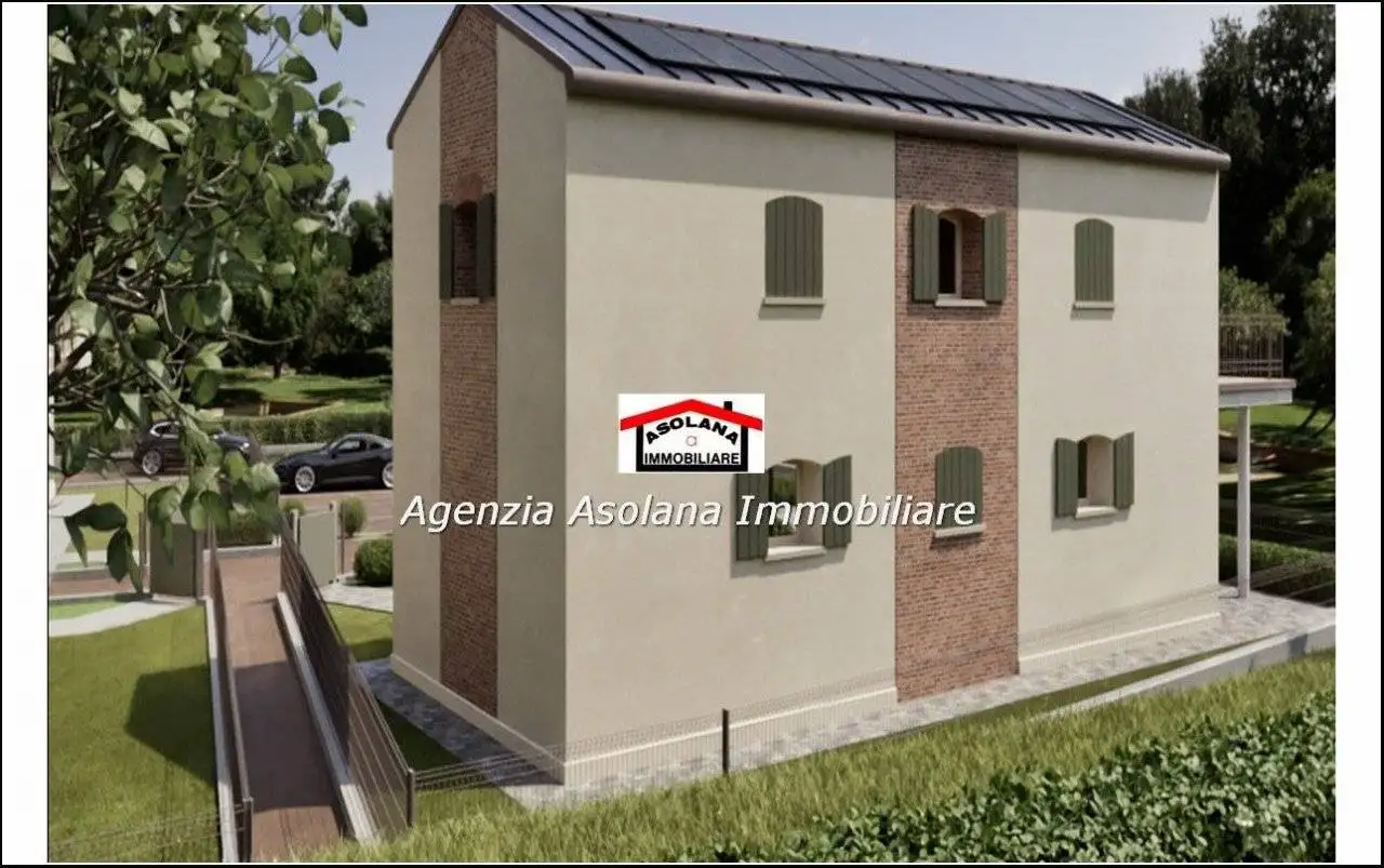 Quadrilocale via G. Malipiero, Asolo - foto 5