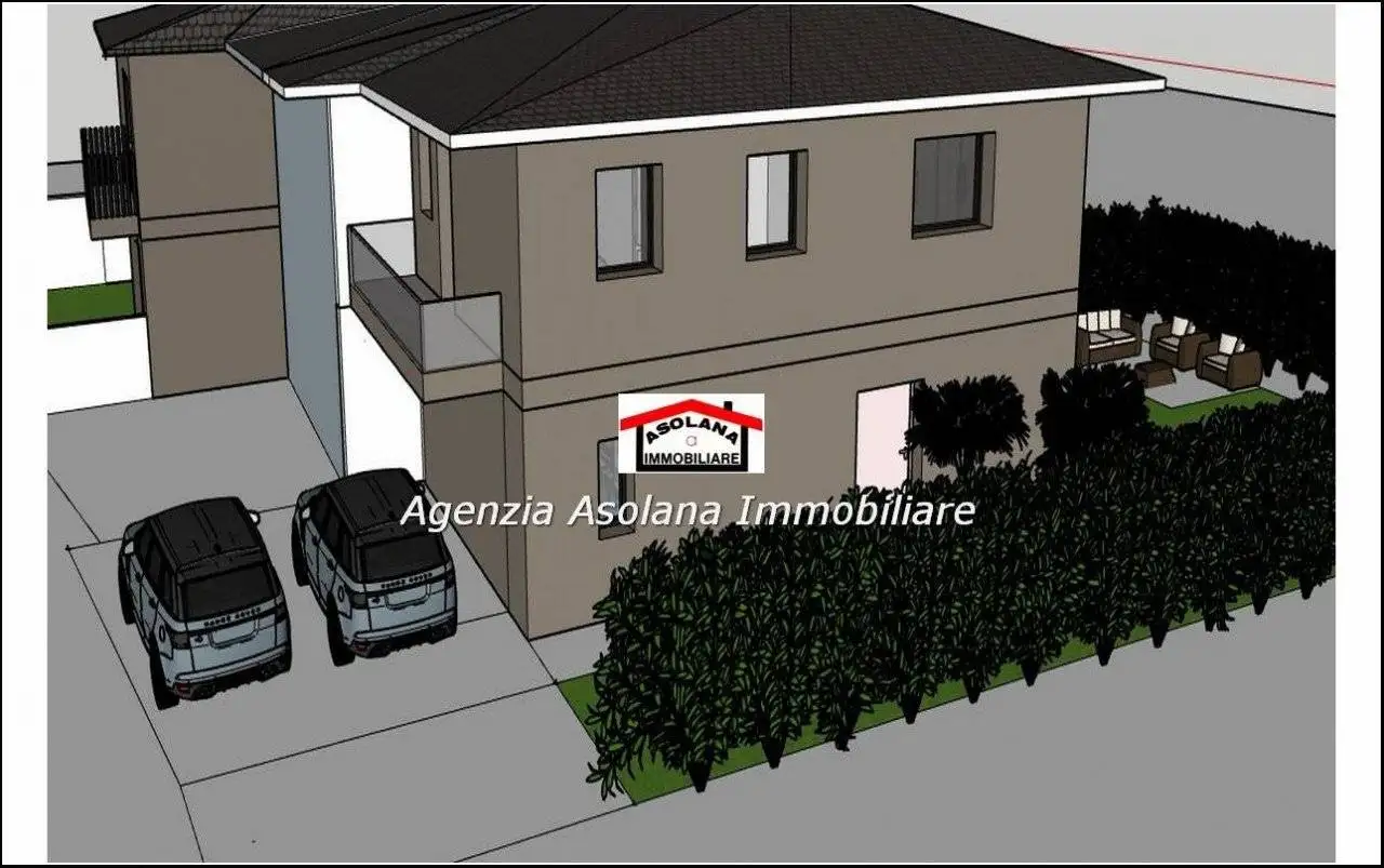 Villetta a schiera in vendita a Asolo