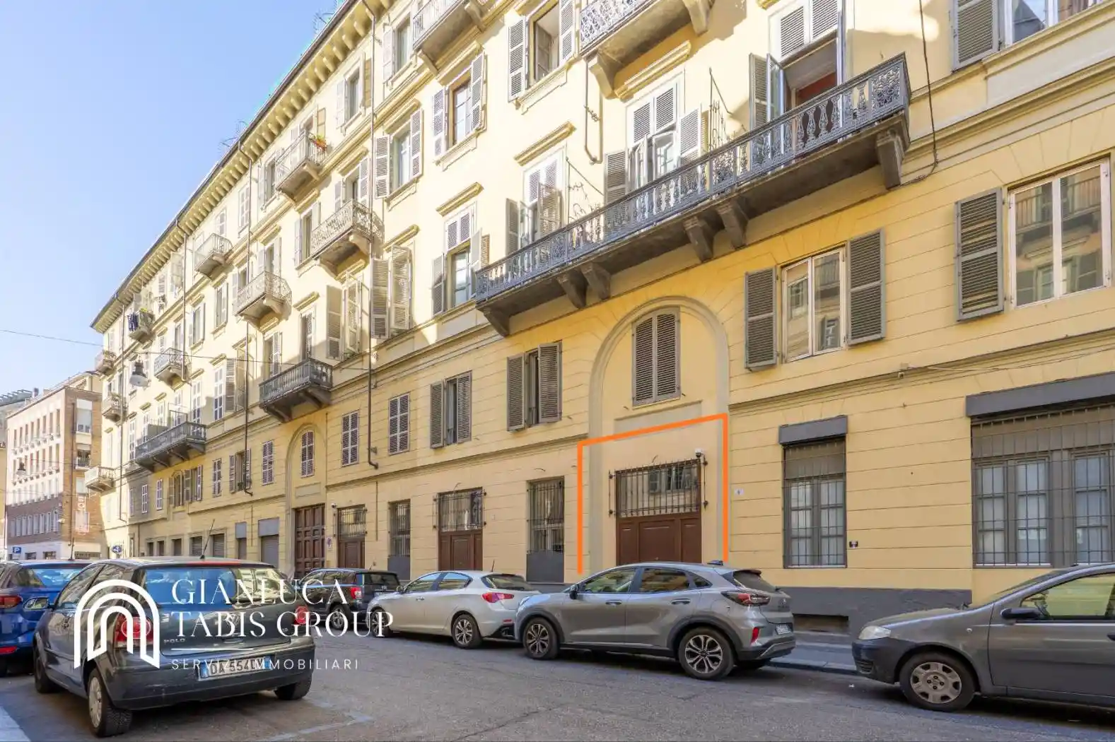 Appartamento in vendita a Torino