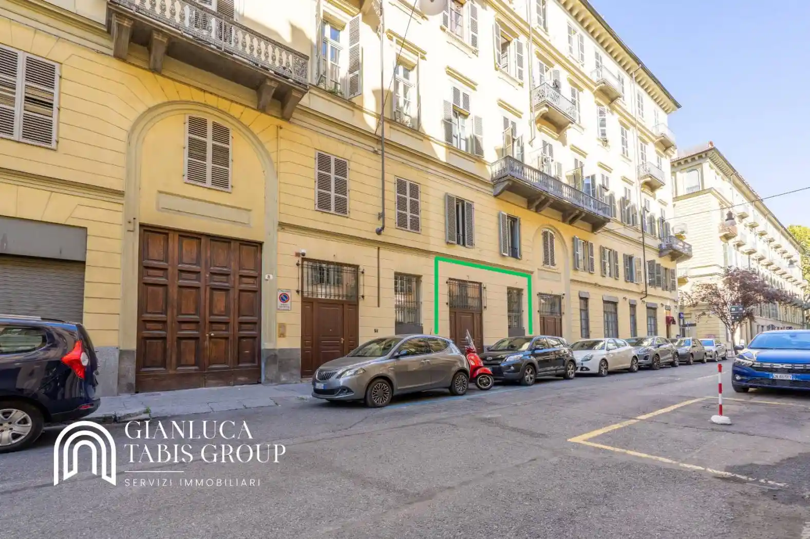 Appartamento in vendita a Torino