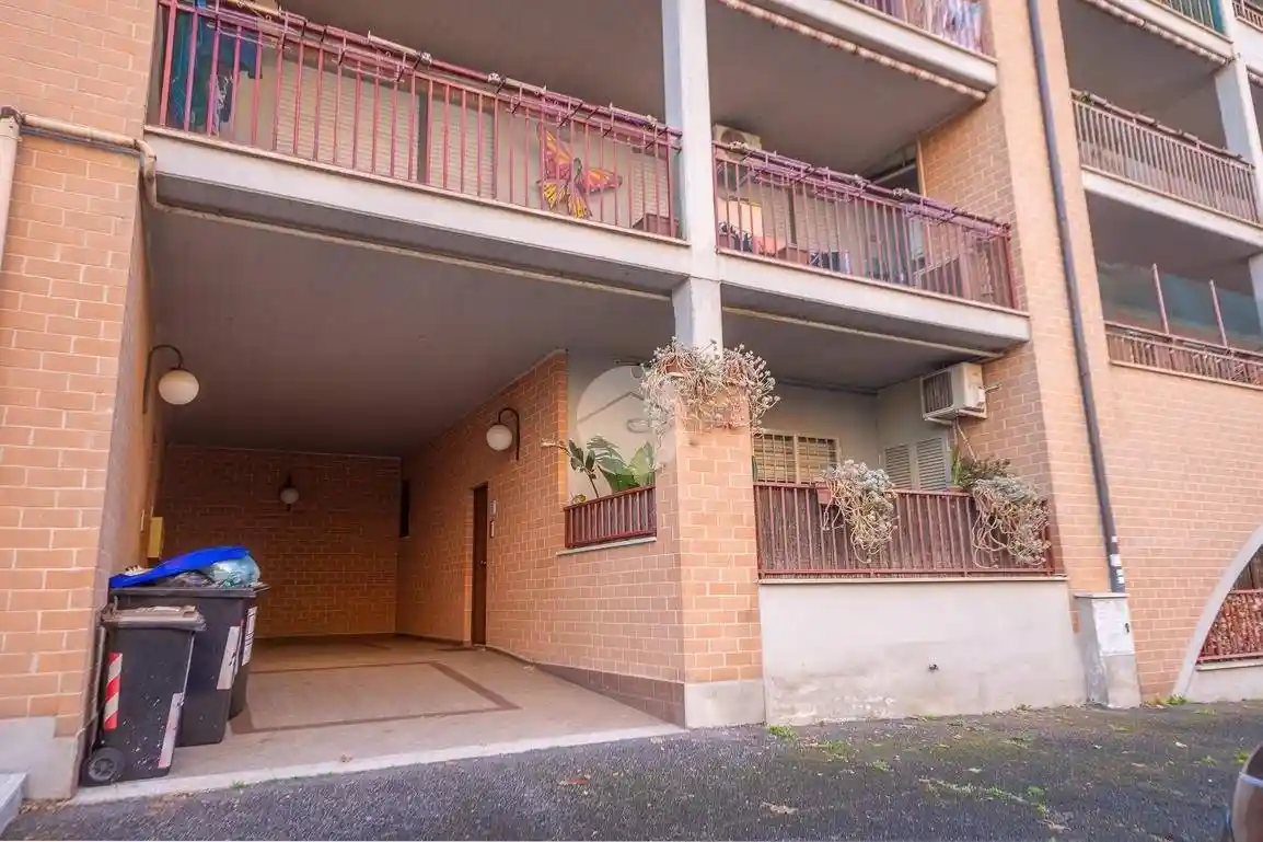 Monolocale via Raffaello Morghen 7, Tor Vergata, Roma - foto 2