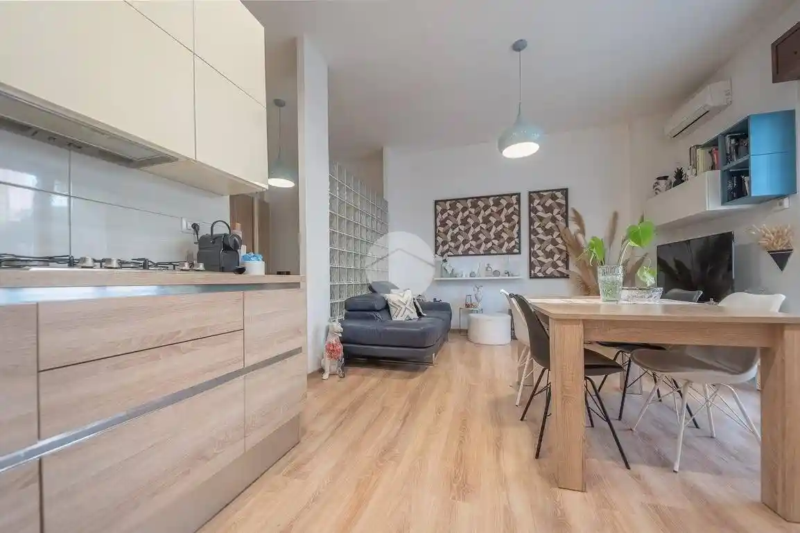 Monolocale via Raffaello Morghen 7, Tor Vergata, Roma - foto 3