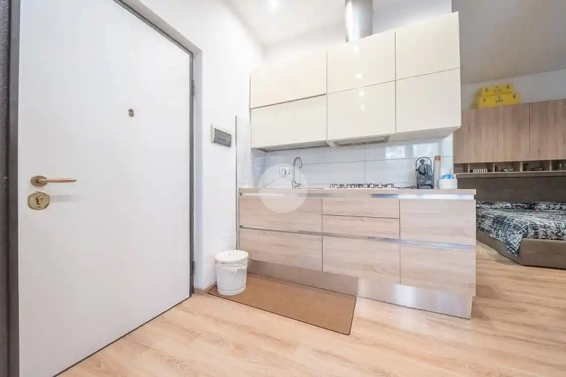 Monolocale via Raffaello Morghen 7, Tor Vergata, Roma - foto 4