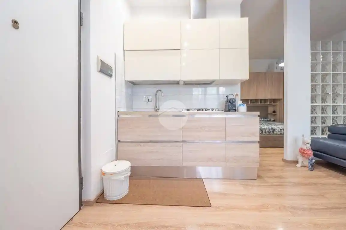 Monolocale via Raffaello Morghen 7, Tor Vergata, Roma - foto 5