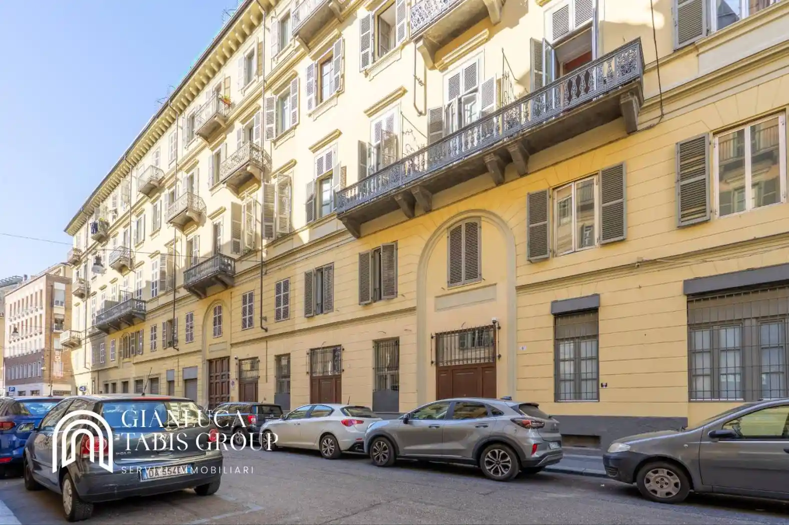 Appartamento in vendita a Torino