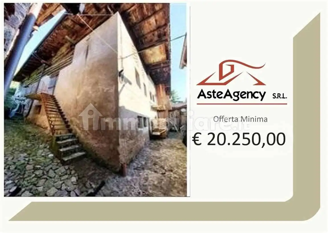 Casa indipendente in asta a Fierozzo