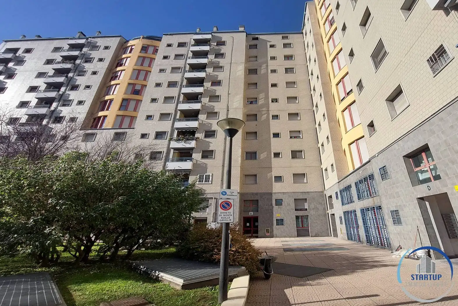 Appartamento in vendita a Milano