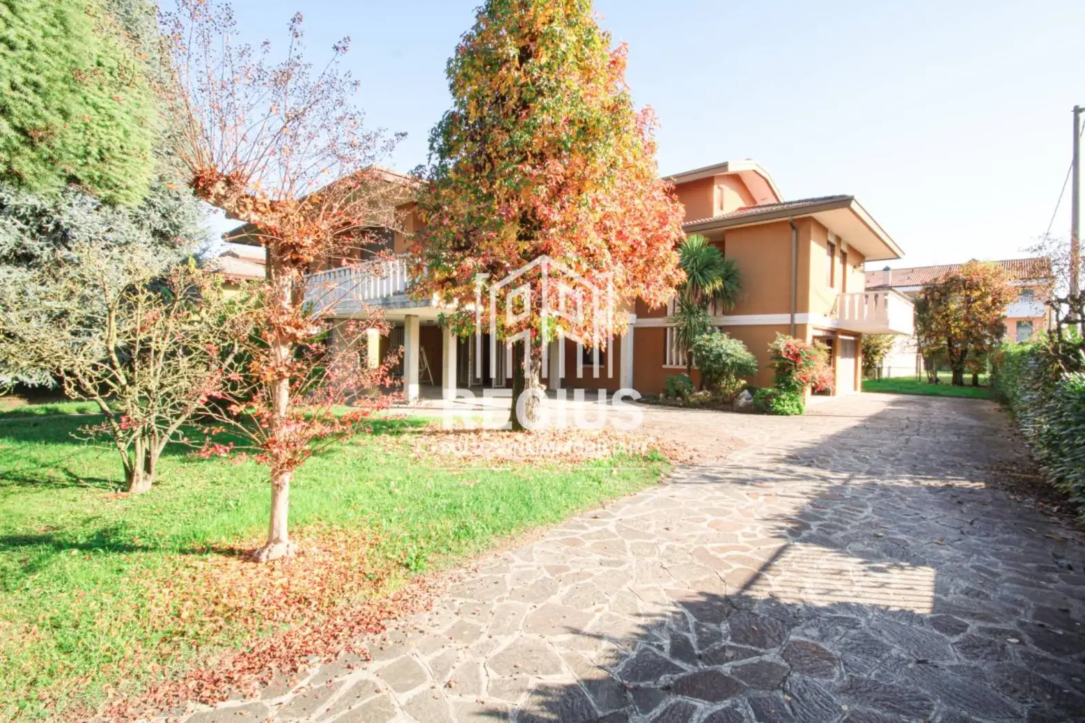 Villa in vendita a Borgoricco