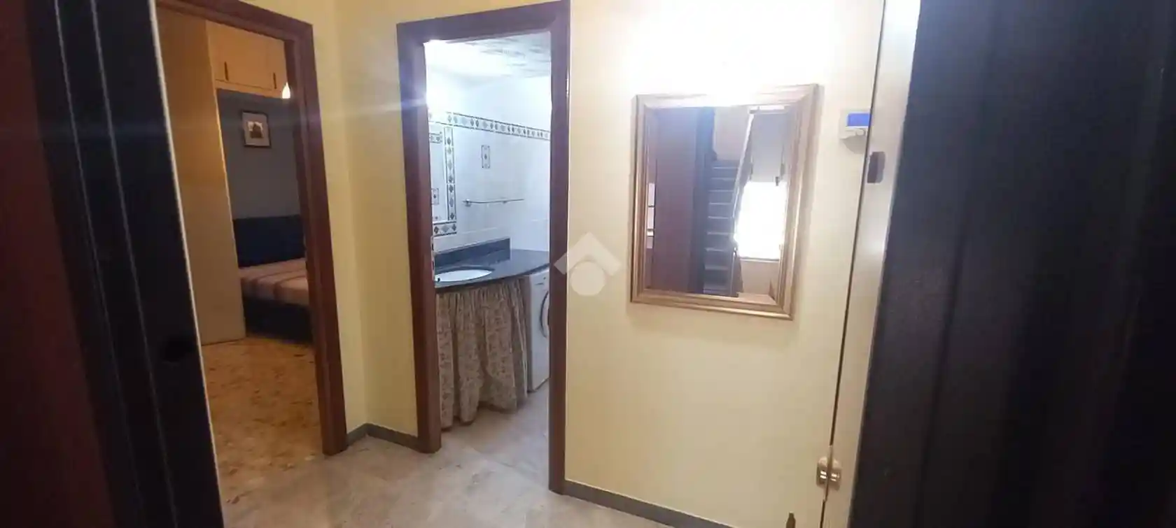 Bilocale via Alberto Fassini 3, Tor Vergata, Roma - foto 3