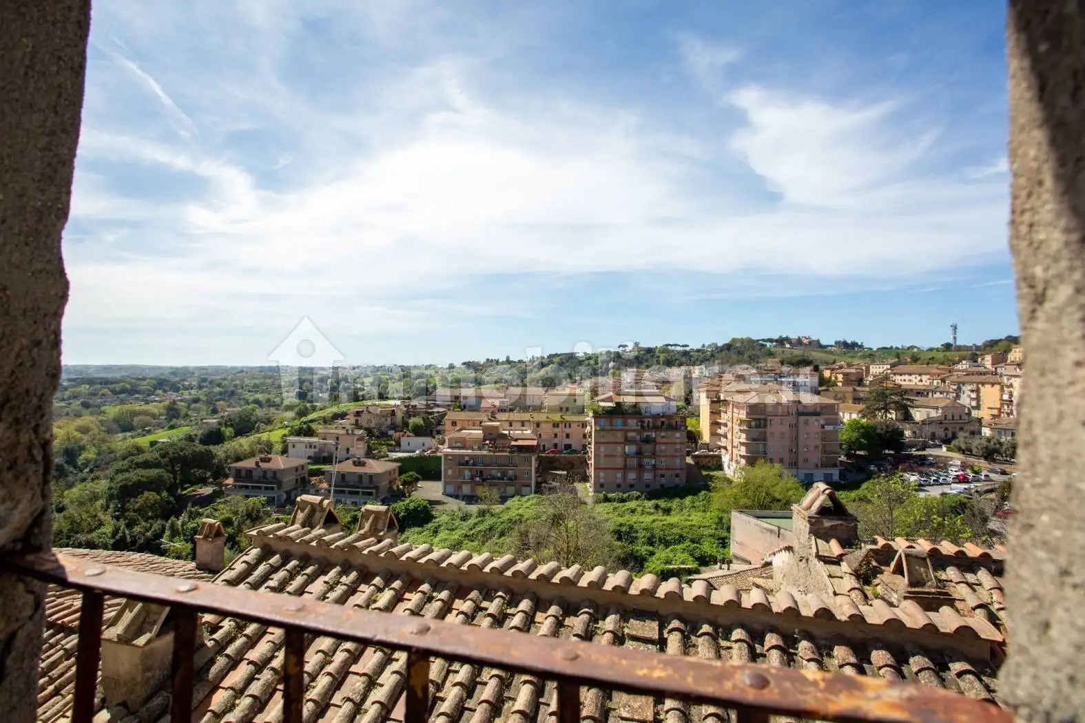 Appartamento in affitto a Bracciano