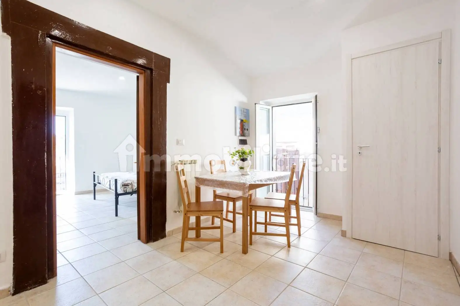 Bilocale via Scaletta del Pescino 9, Centro, Bracciano - foto 2