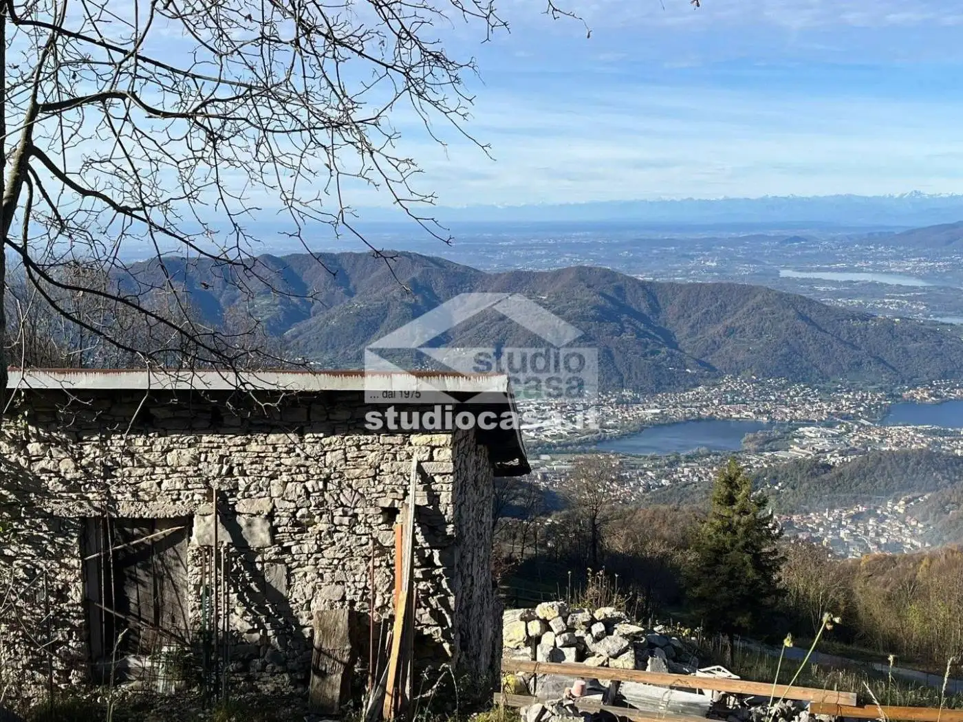 Rustico - Casale in vendita a Costa Valle Imagna