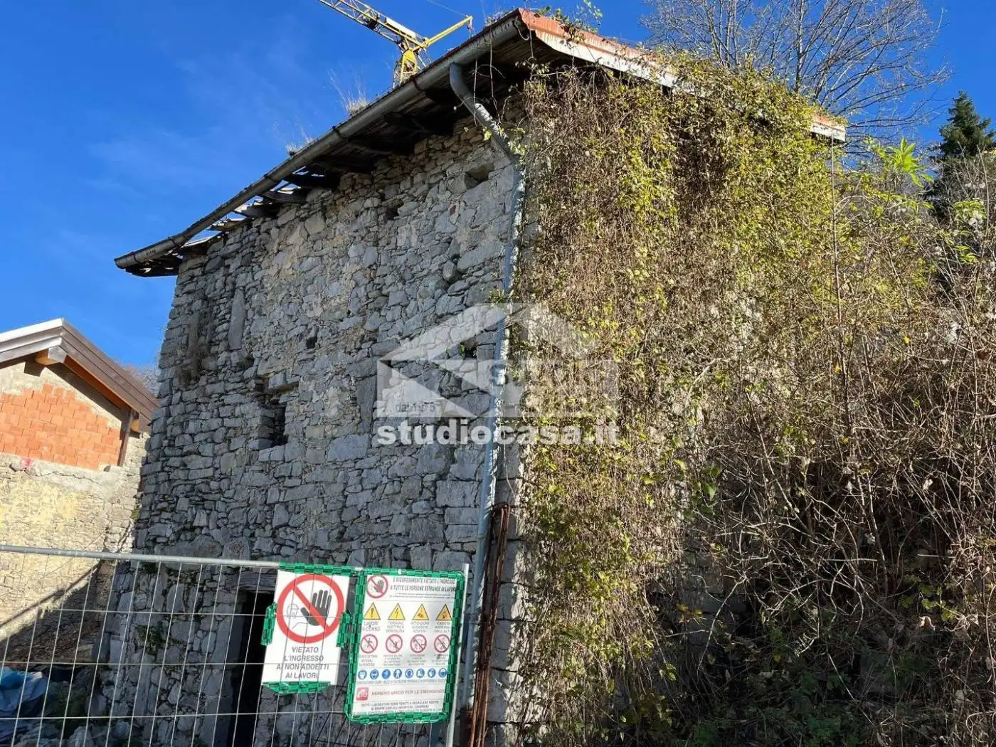 Rustico loc. pertus, Costa Valle Imagna - foto 5