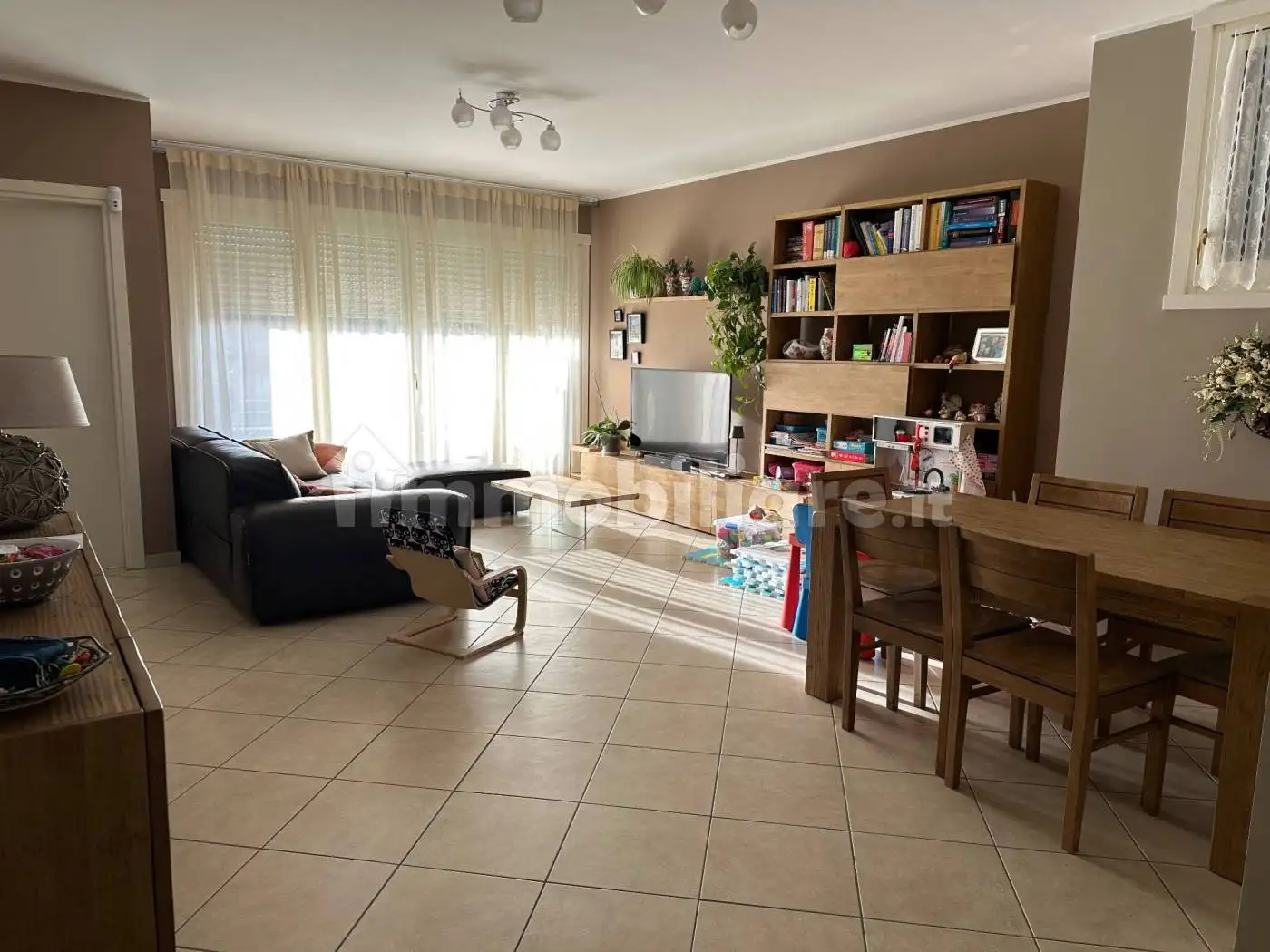 Appartamento in vendita a San Fermo della Battaglia