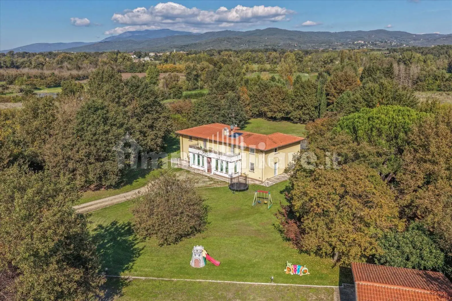 Villa in vendita a Arezzo