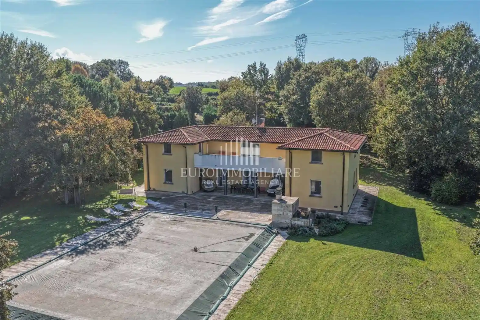 Villa unifamiliare SP1, 345 V. Setteponti, 345, Quarata, Arezzo - foto 2