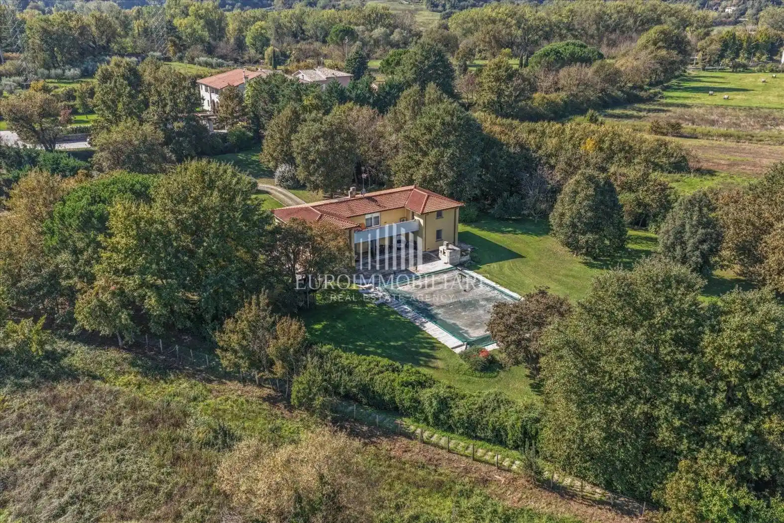 Villa unifamiliare SP1, 345 V. Setteponti, 345, Quarata, Arezzo - foto 4