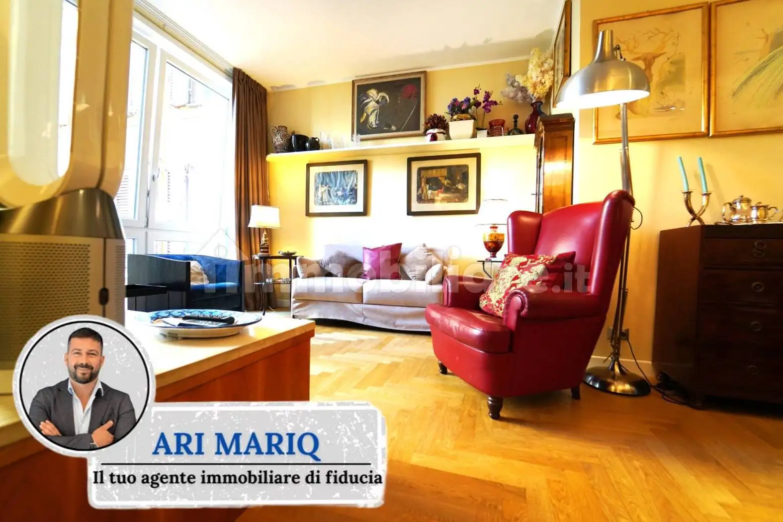 Appartamento in vendita a Roma