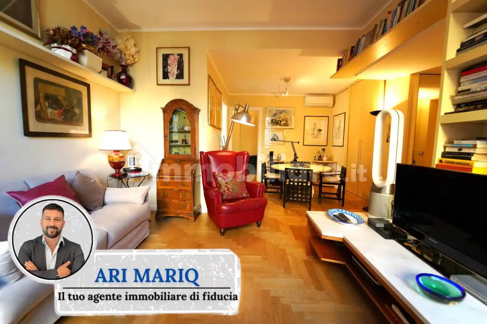 Bilocale via in Arcione 94, Barberini, Roma - foto 2