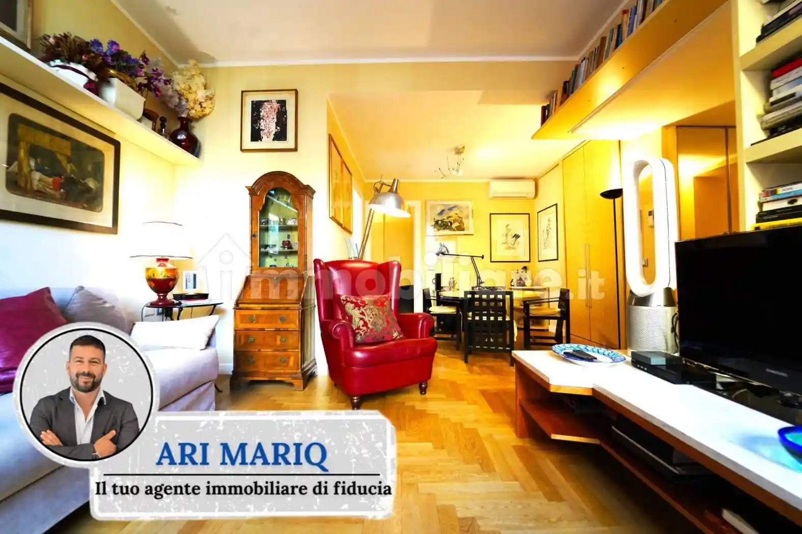 Bilocale via in Arcione 94, Barberini, Roma - foto 4