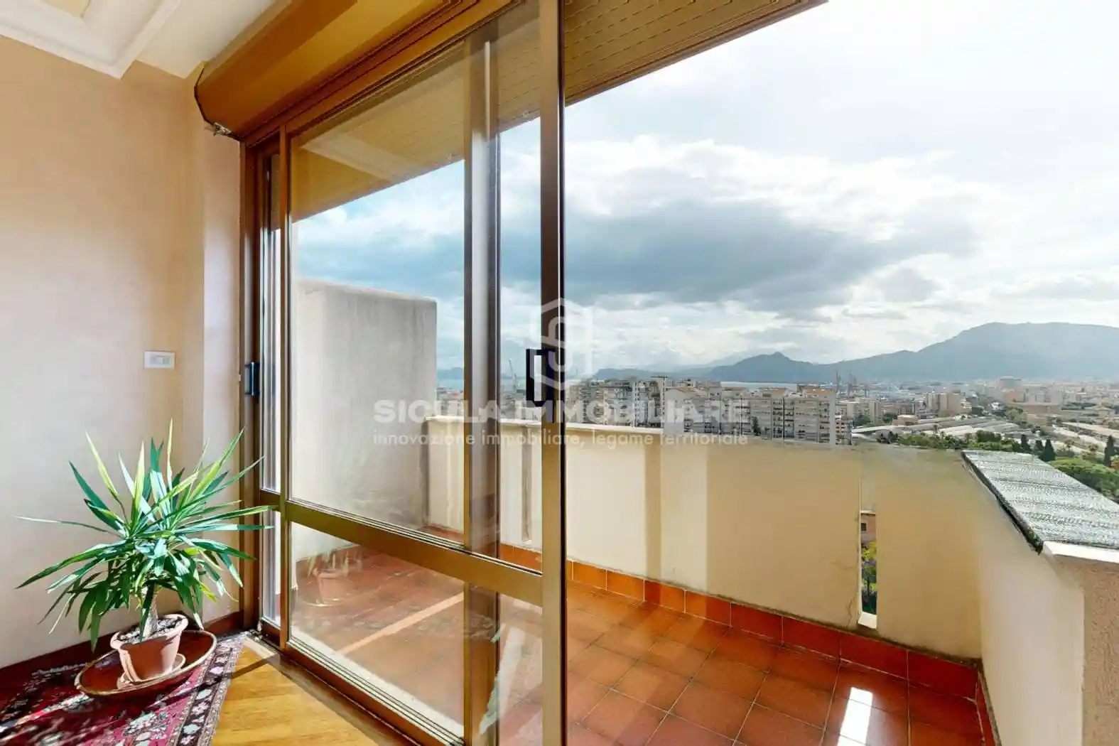 Attico - Mansarda in vendita a Palermo