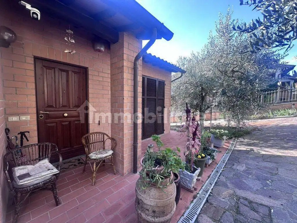Villa in vendita a Città della Pieve