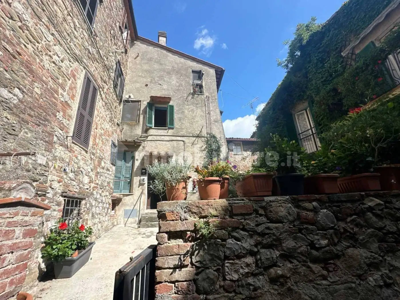 Appartamento in vendita a Piegaro