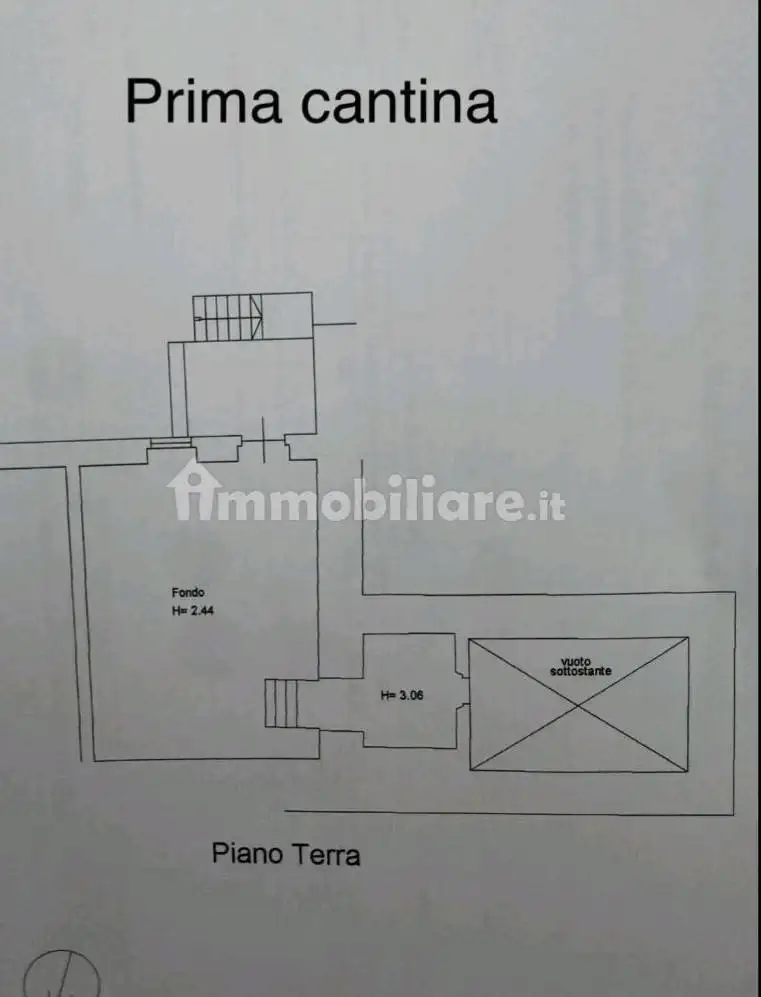 Terratetto unifamiliare Strada Statale Sellanese, Cerreto di Spoleto - foto 4