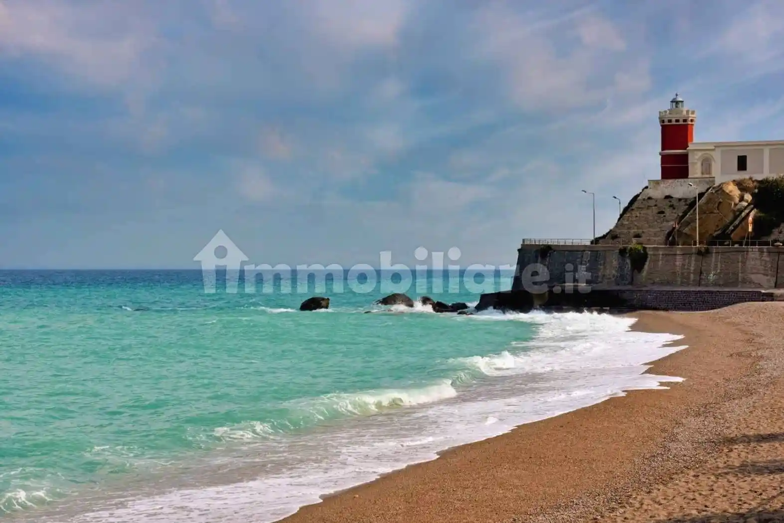 Appartamento in affitto a Capo d'Orlando