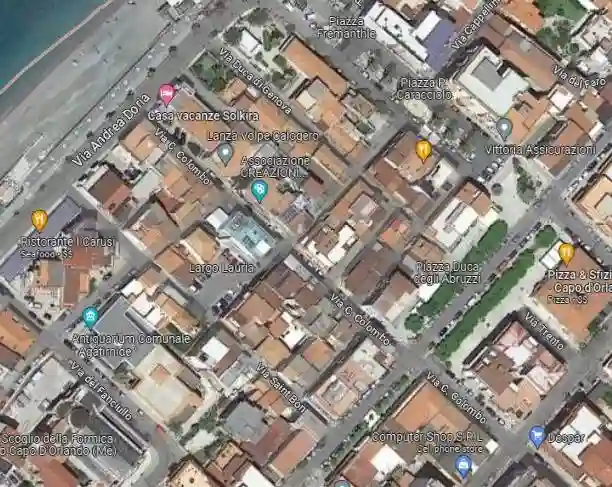 Trilocale piazza Duca degli Abruzzi 1, Centro, Capo d'Orlando - foto 4
