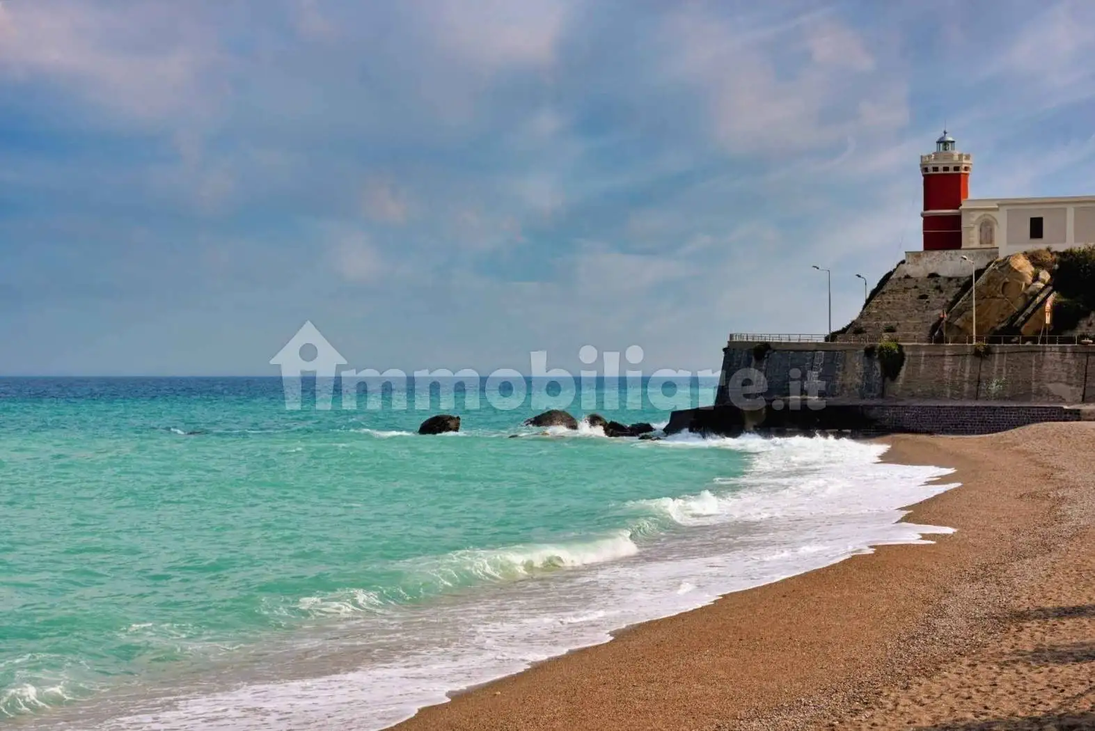 Appartamento in affitto a Capo d'Orlando