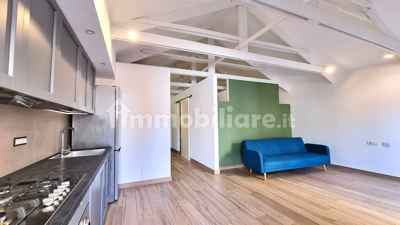 Appartamento in affitto a Roma