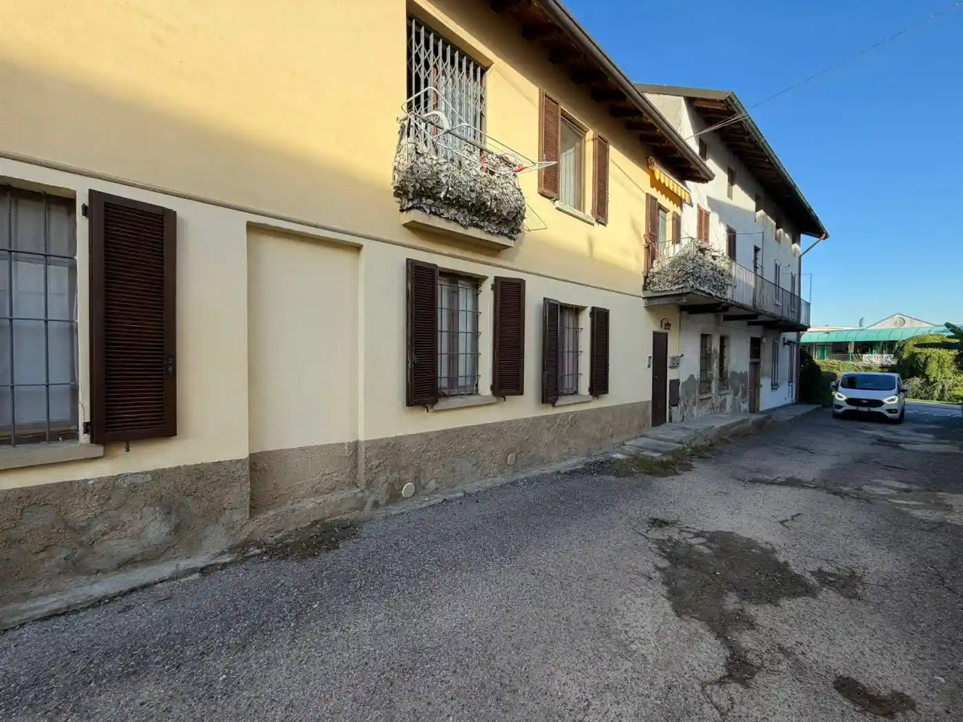 Appartamento in vendita a Bernareggio