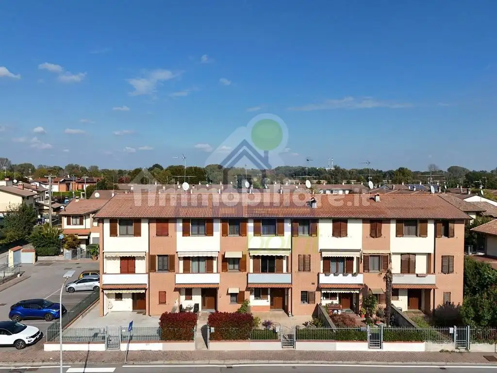 Villetta a schiera in vendita a Cremona