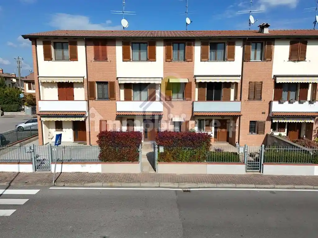 Villa a schiera via Bosco  8, Battaglione, Cremona - foto 3