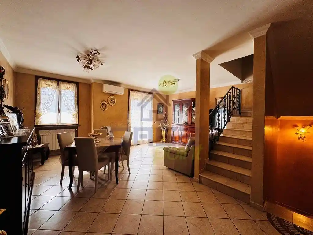 Villa a schiera via Bosco  8, Battaglione, Cremona - foto 5