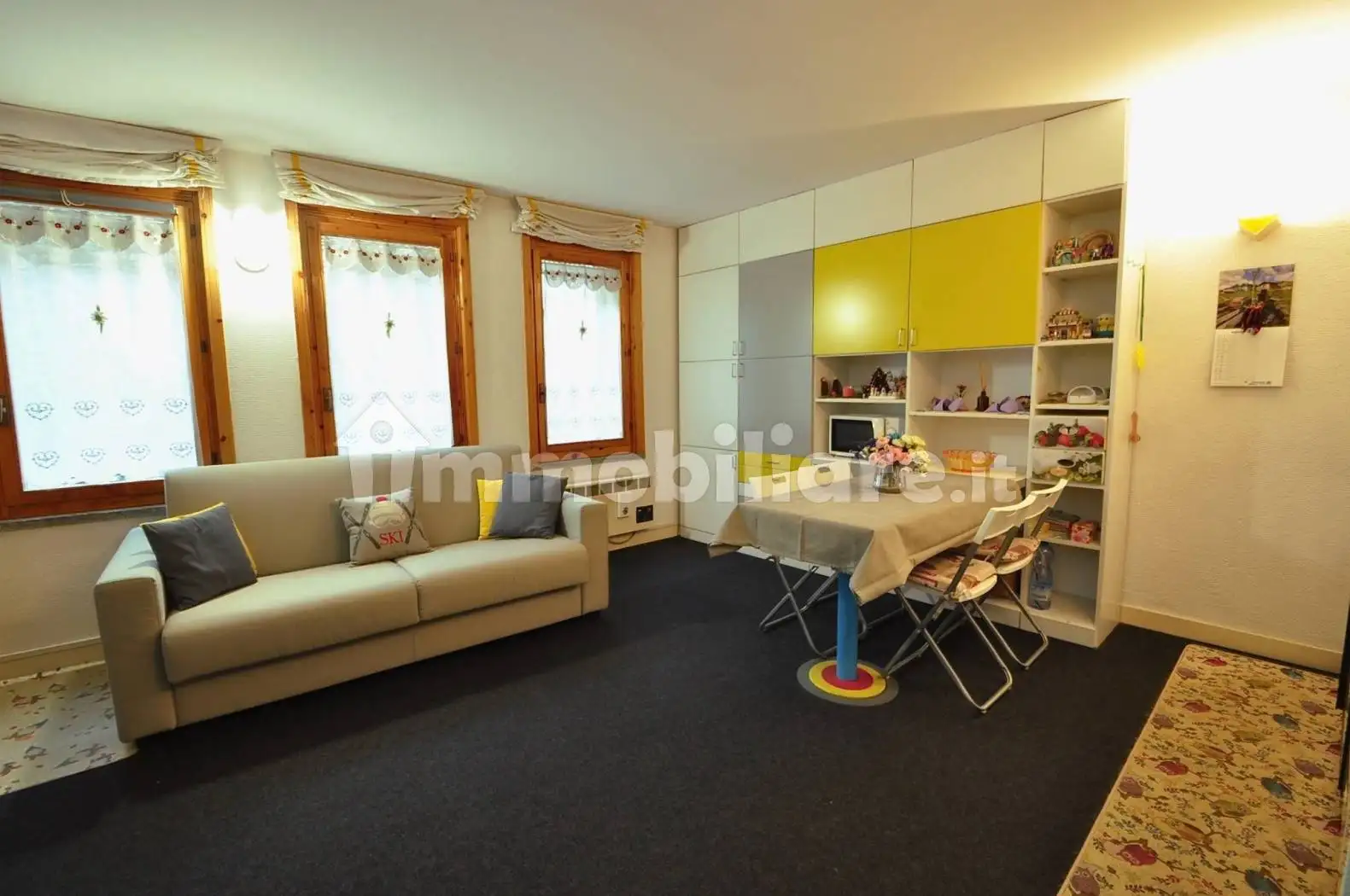 Appartamento in vendita a La Thuile