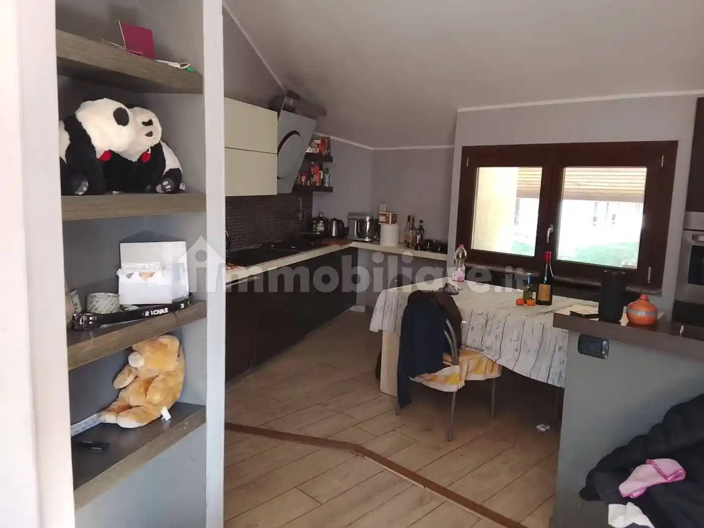 Appartamento in vendita a Cunardo